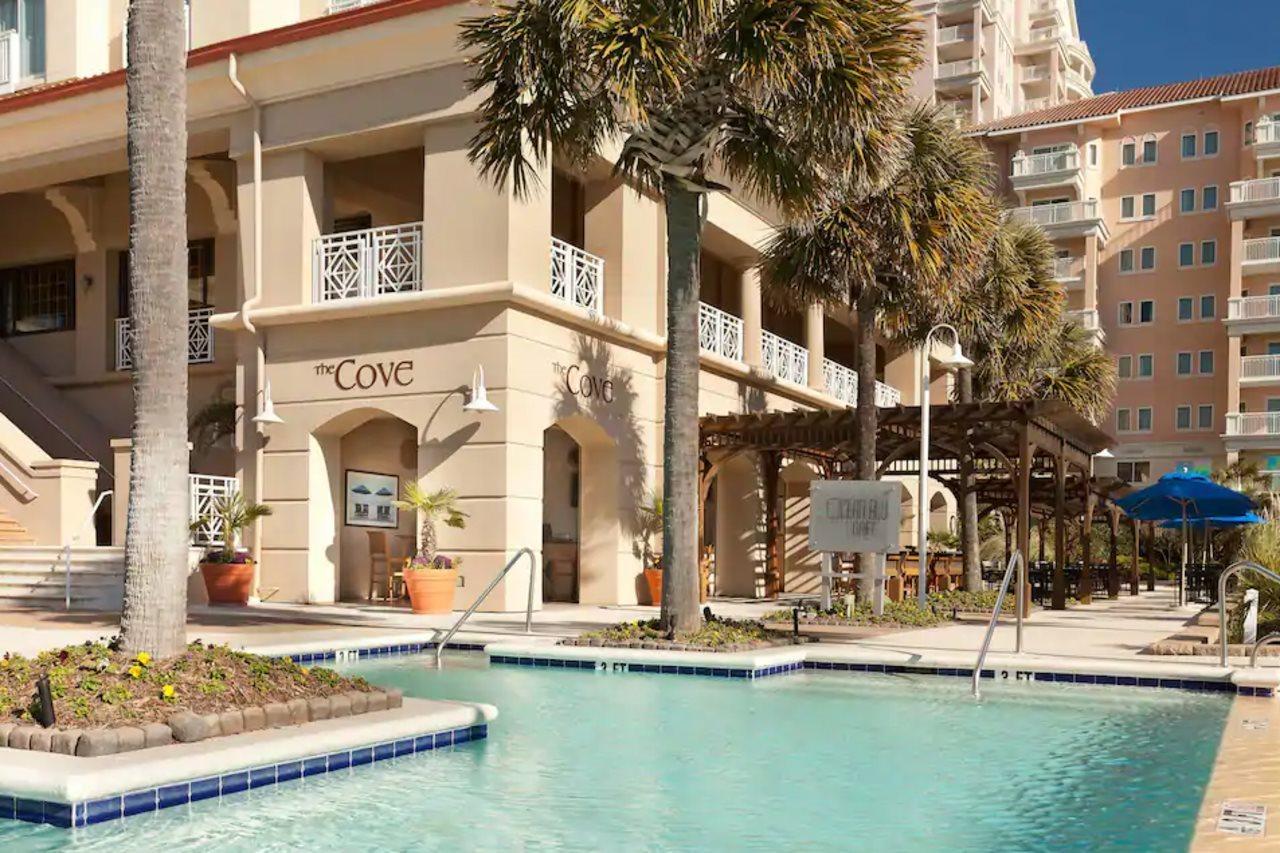 Marriott Myrtle Beach Resort & Spa At Grande Dunes Exterior photo