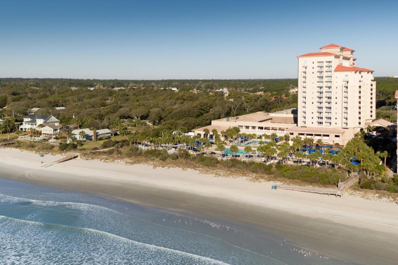 Marriott Myrtle Beach Resort & Spa At Grande Dunes Exterior photo