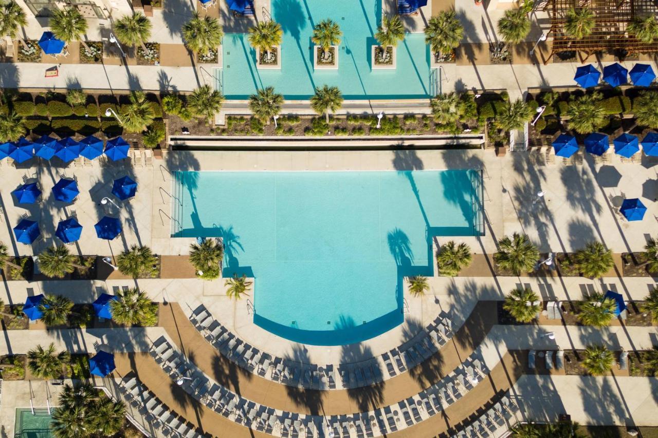 Marriott Myrtle Beach Resort & Spa At Grande Dunes Exterior photo