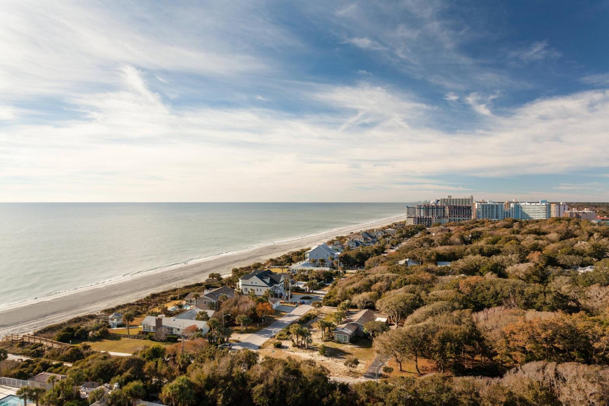 Marriott Myrtle Beach Resort & Spa At Grande Dunes Exterior photo