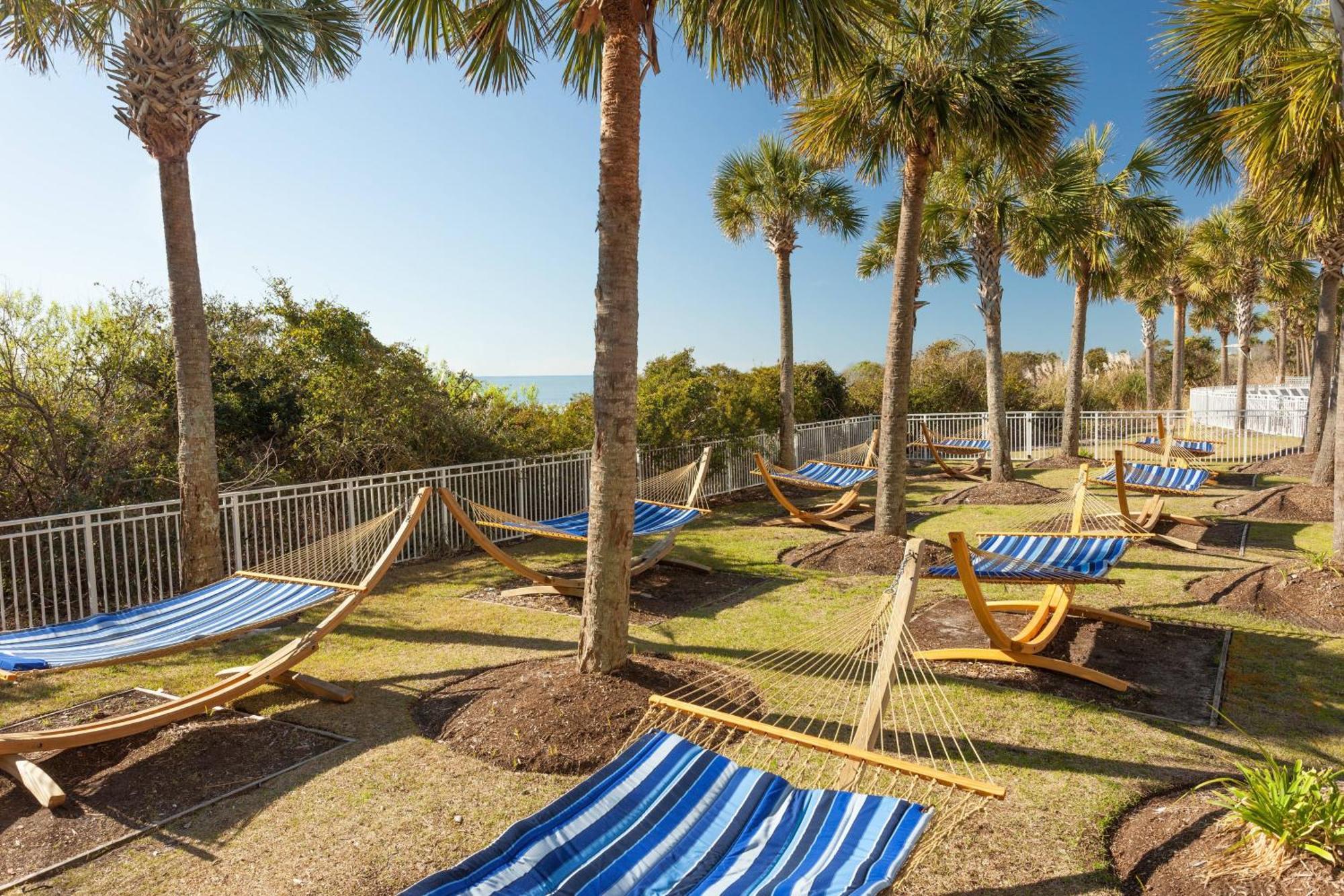 Marriott Myrtle Beach Resort & Spa At Grande Dunes Exterior photo