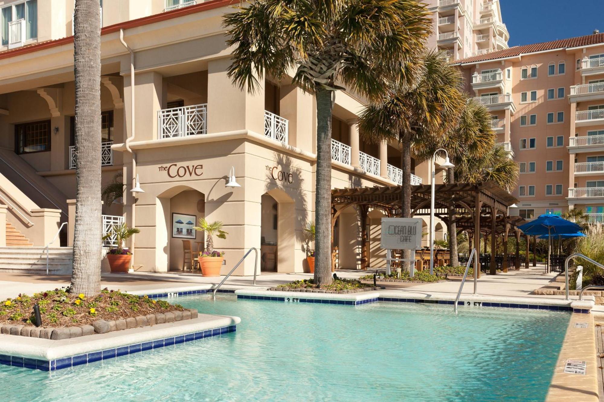 Marriott Myrtle Beach Resort & Spa At Grande Dunes Exterior photo