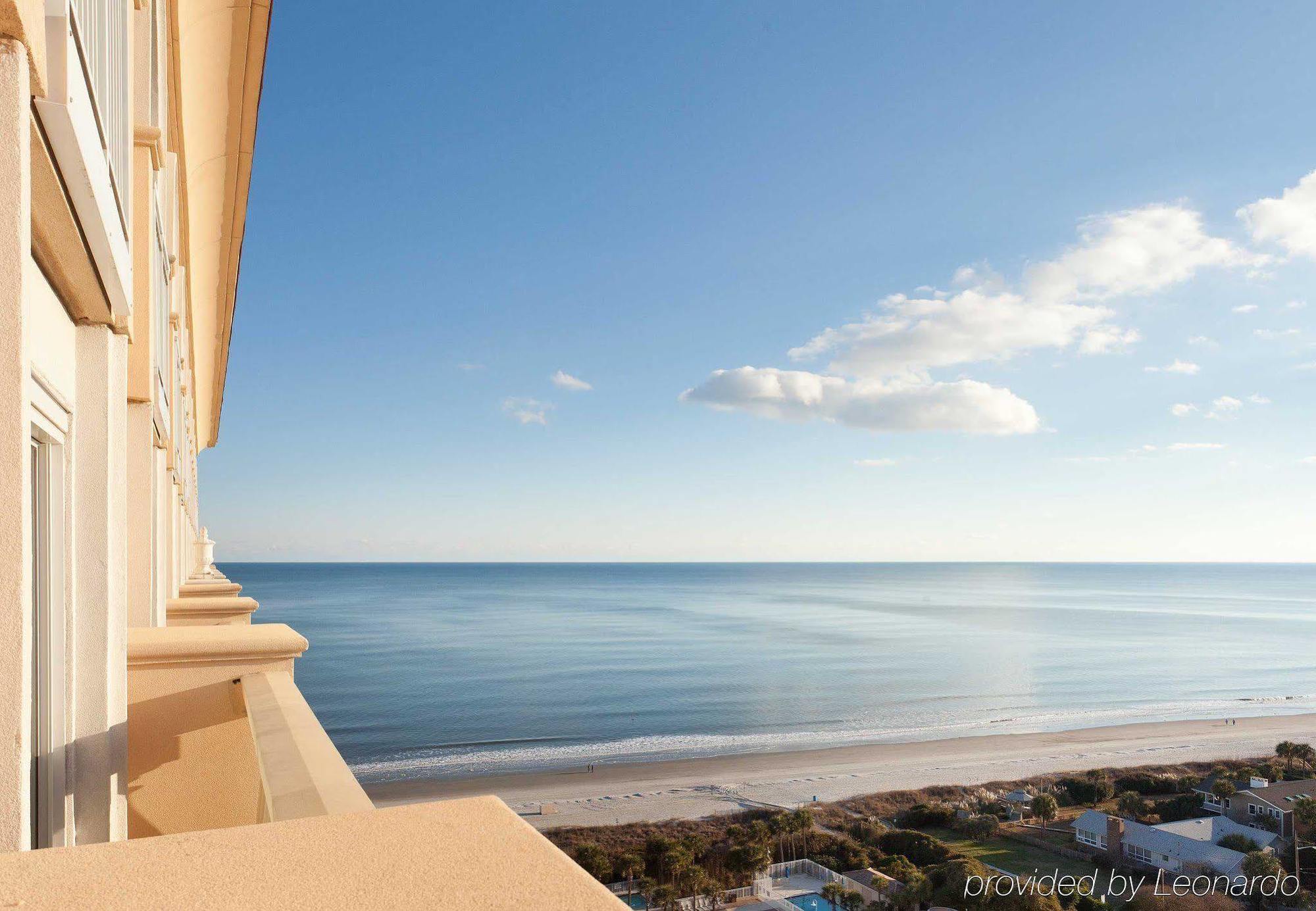 Marriott Myrtle Beach Resort & Spa At Grande Dunes Exterior photo