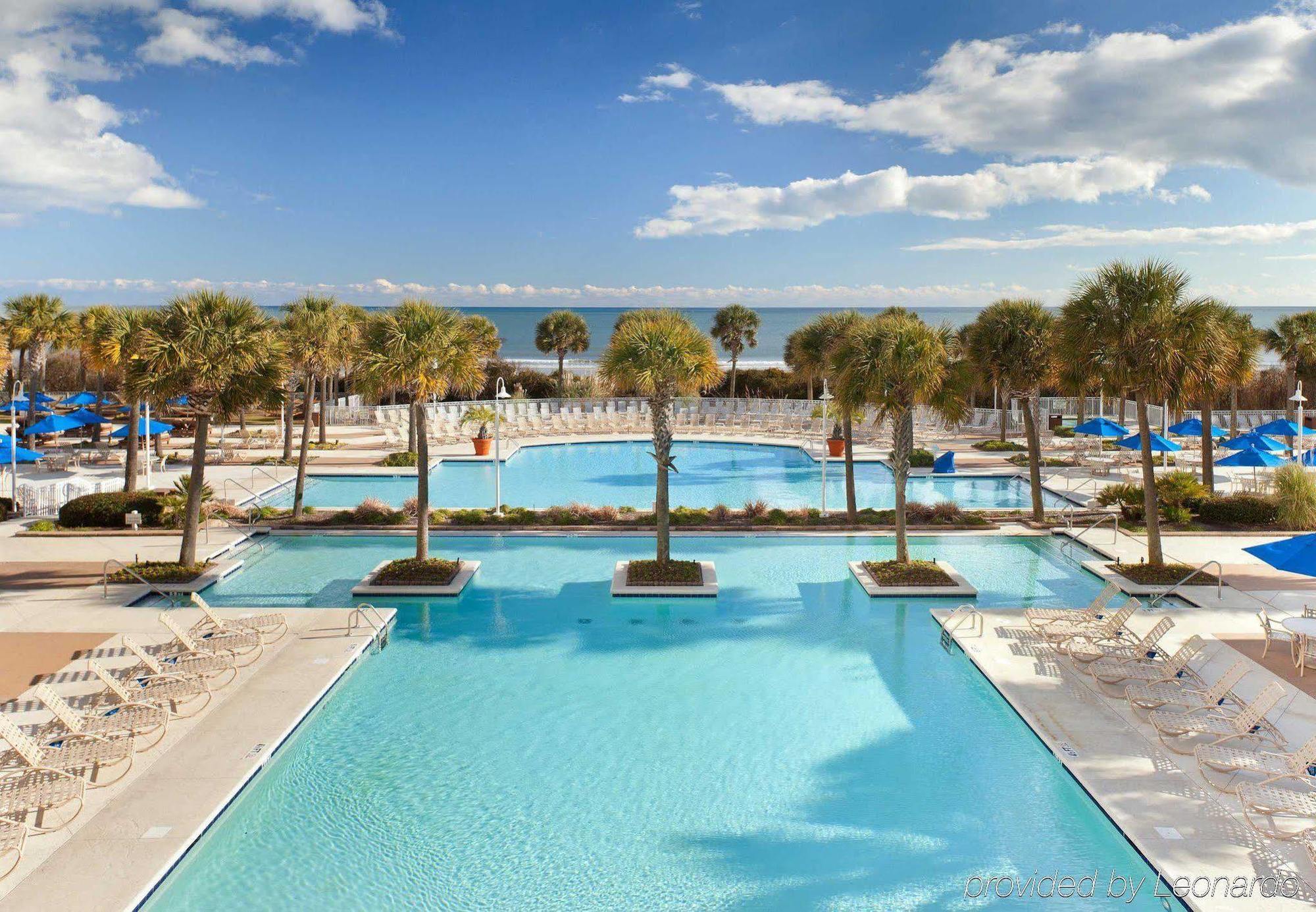 Marriott Myrtle Beach Resort & Spa At Grande Dunes Exterior photo