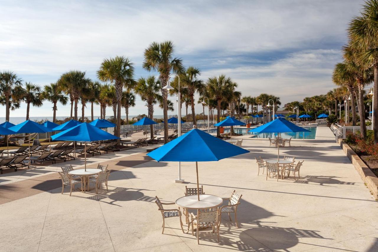 Marriott Myrtle Beach Resort & Spa At Grande Dunes Exterior photo